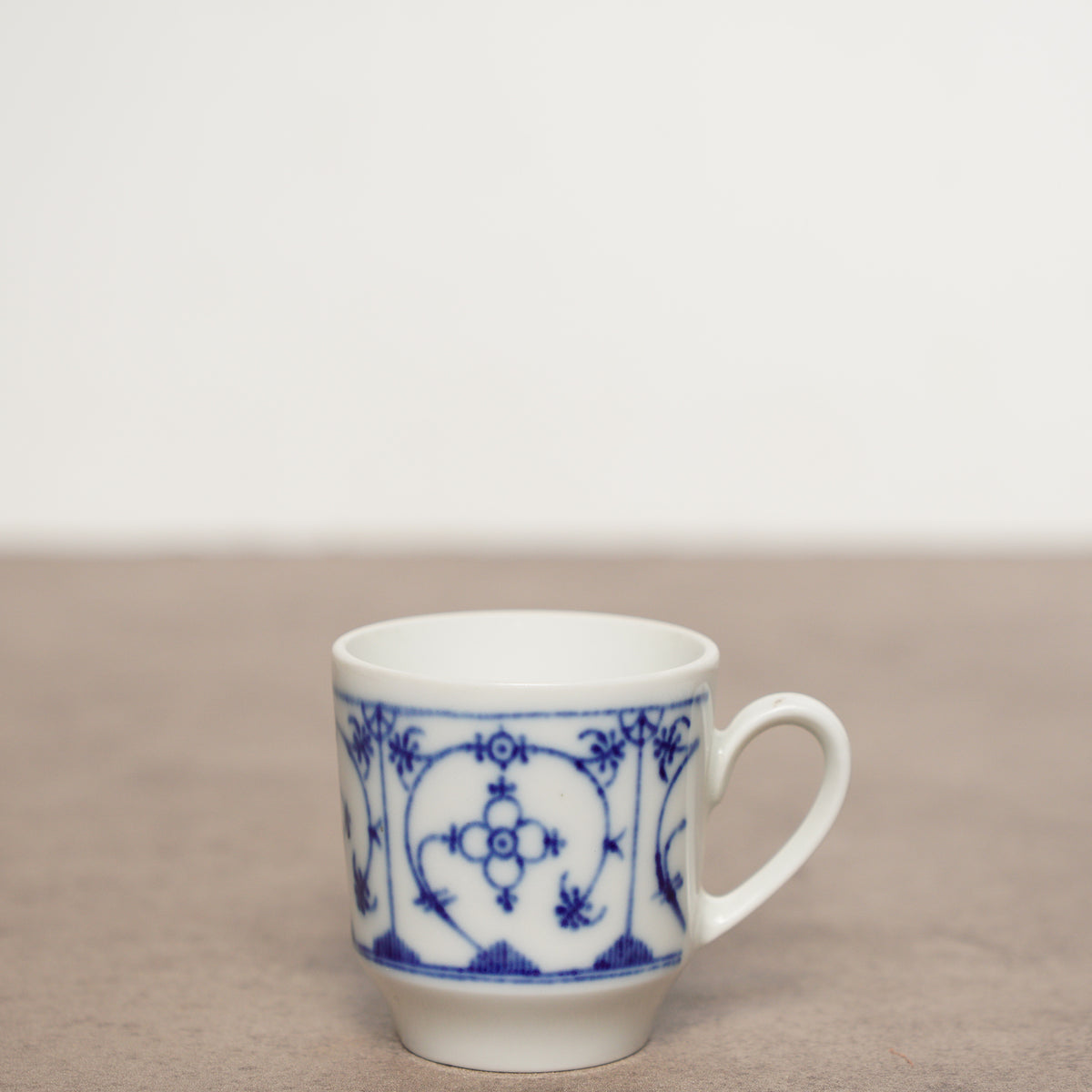 德國Winterling唐草紋Blau Saks濃縮咖啡杯(BS15)
