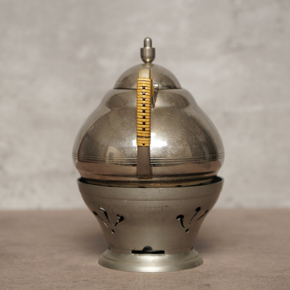荷蘭皇家錫廠"茶壺溫茶器套組