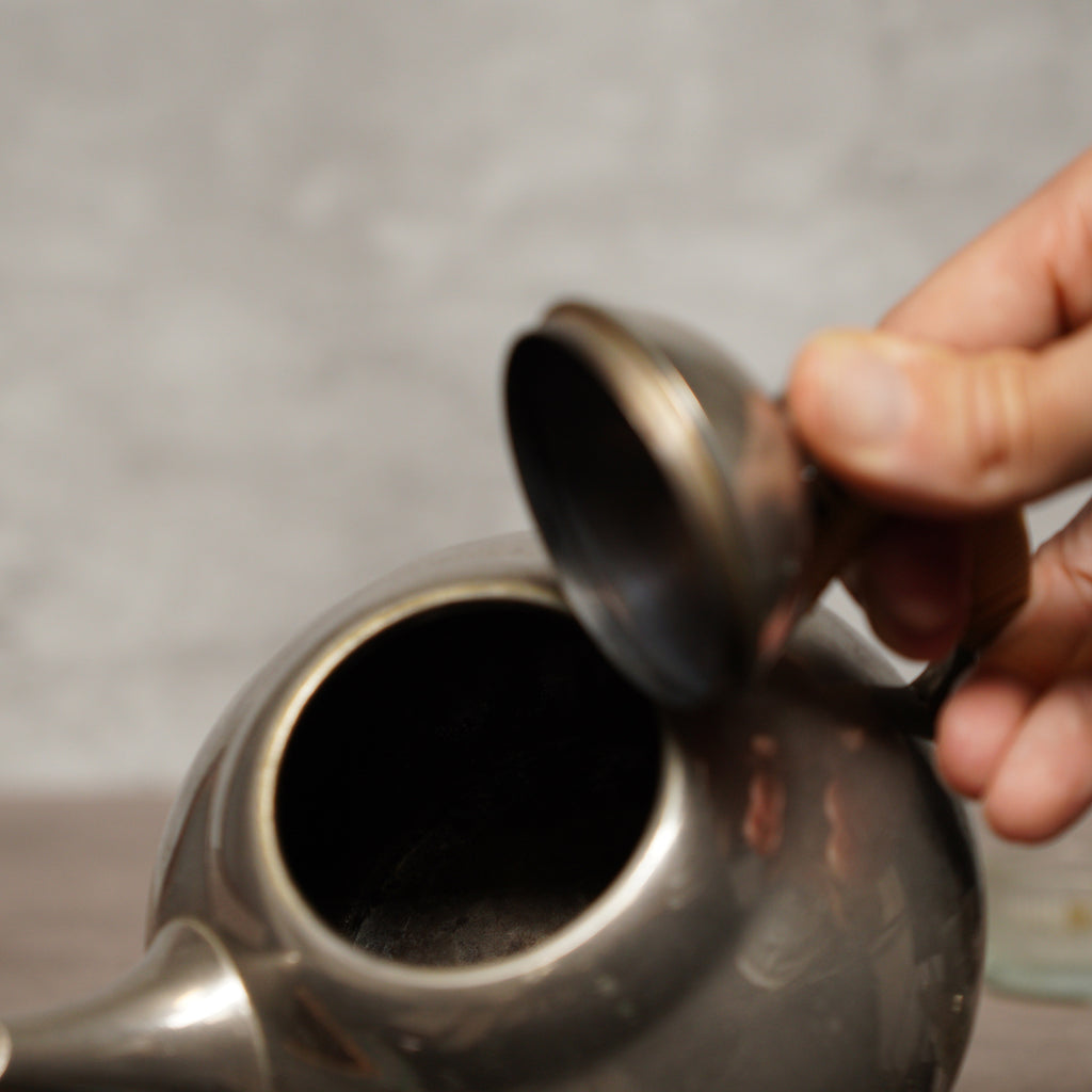 荷蘭皇家錫廠"茶壺溫茶器套組