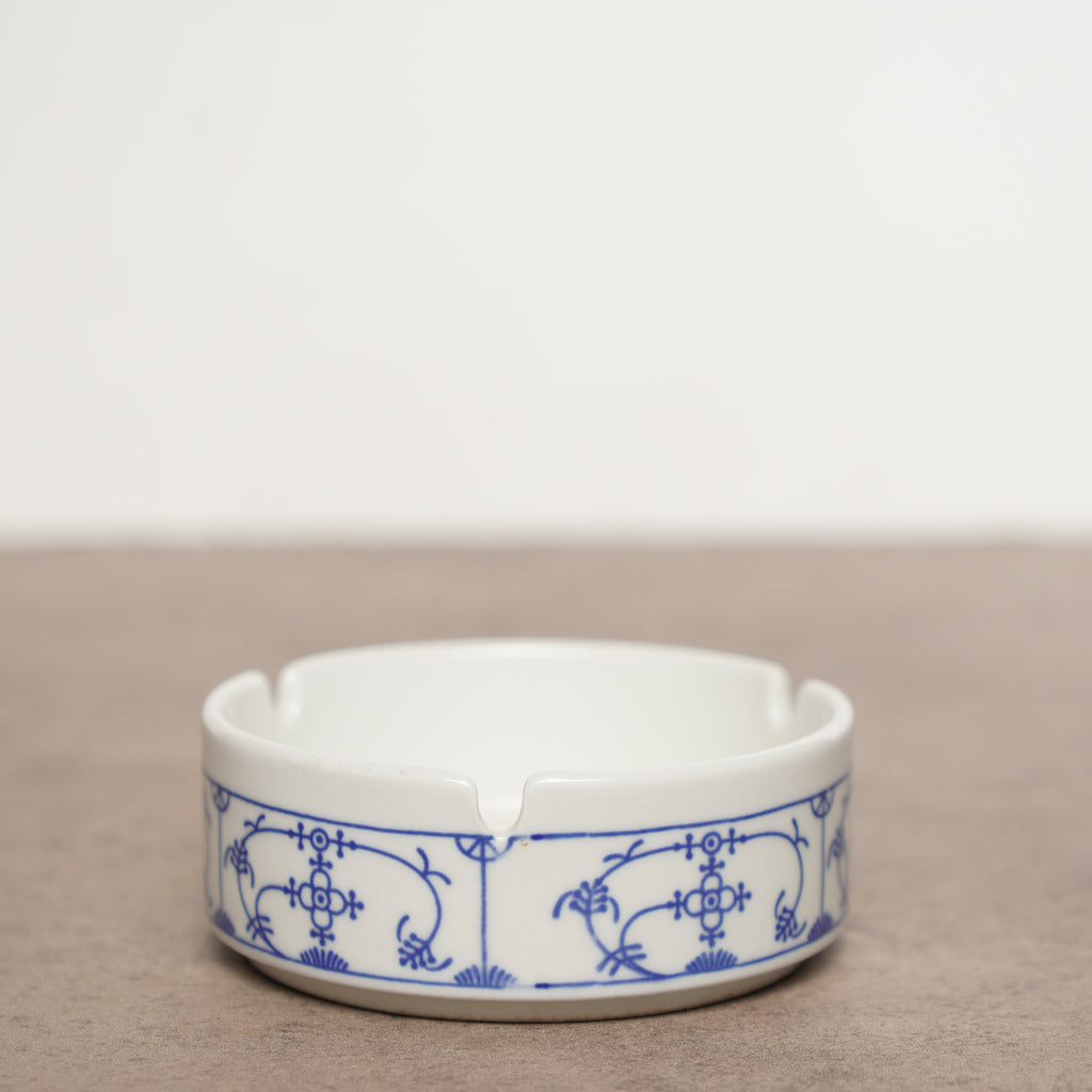 歐洲Blau saks唐草菸灰缸
