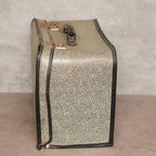 1938年Singer 128K手搖古董縫紉機