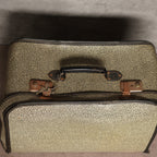 1938年Singer 128K手搖古董縫紉機