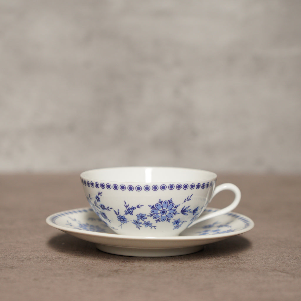 西德Seltmann Weiden青花瓷杯組