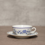 西德Seltmann Weiden青花瓷杯組