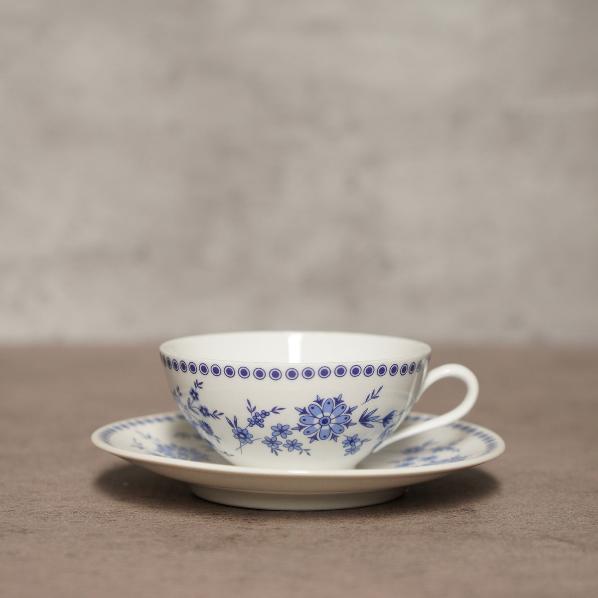西德Seltmann Weiden青花瓷杯組