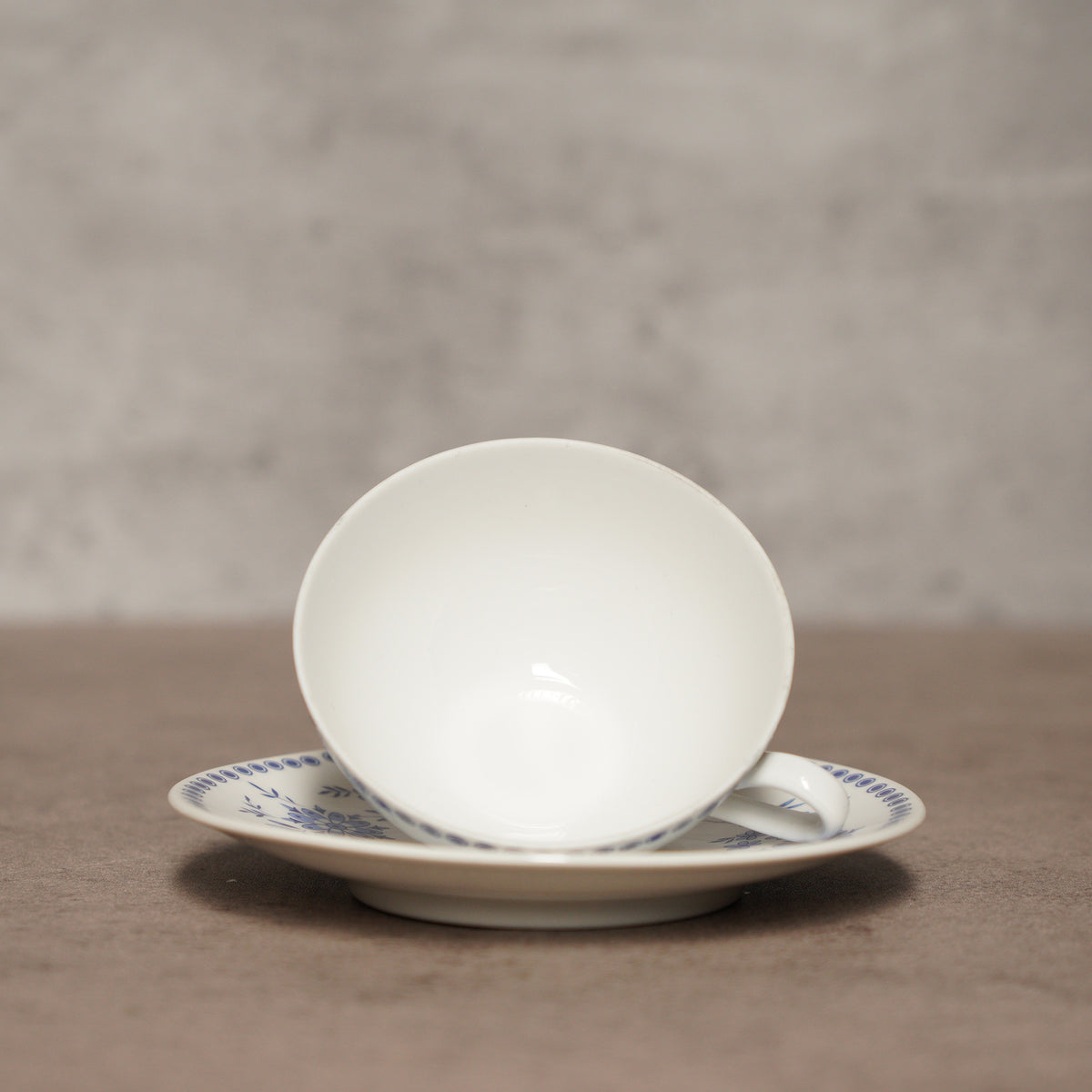 西德Seltmann Weiden青花瓷杯組