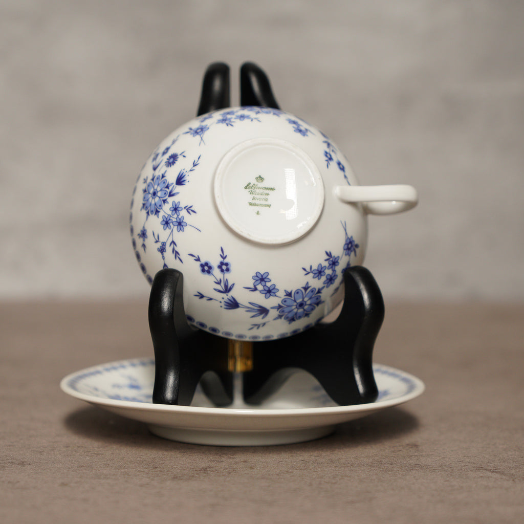 西德Seltmann Weiden青花瓷杯組