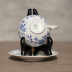西德Seltmann Weiden青花瓷杯組