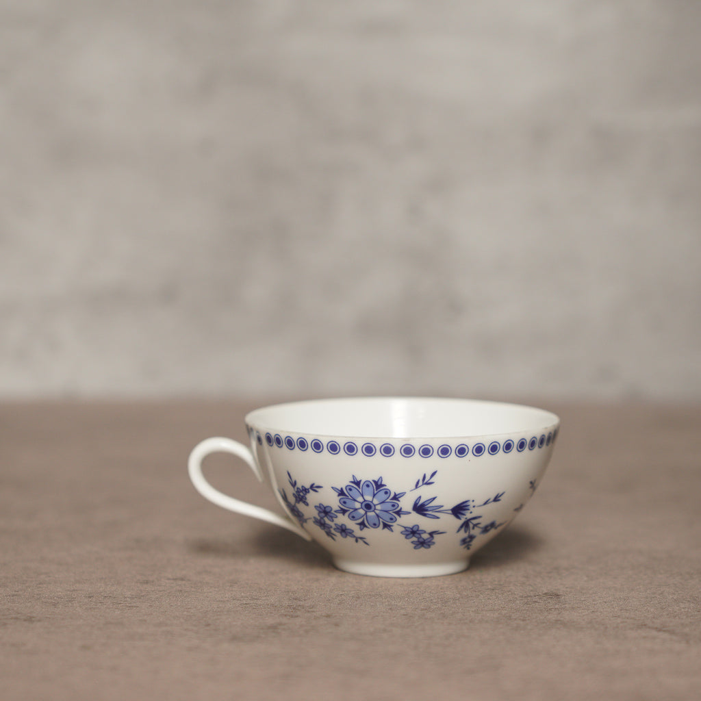 西德Seltmann Weiden青花瓷杯組