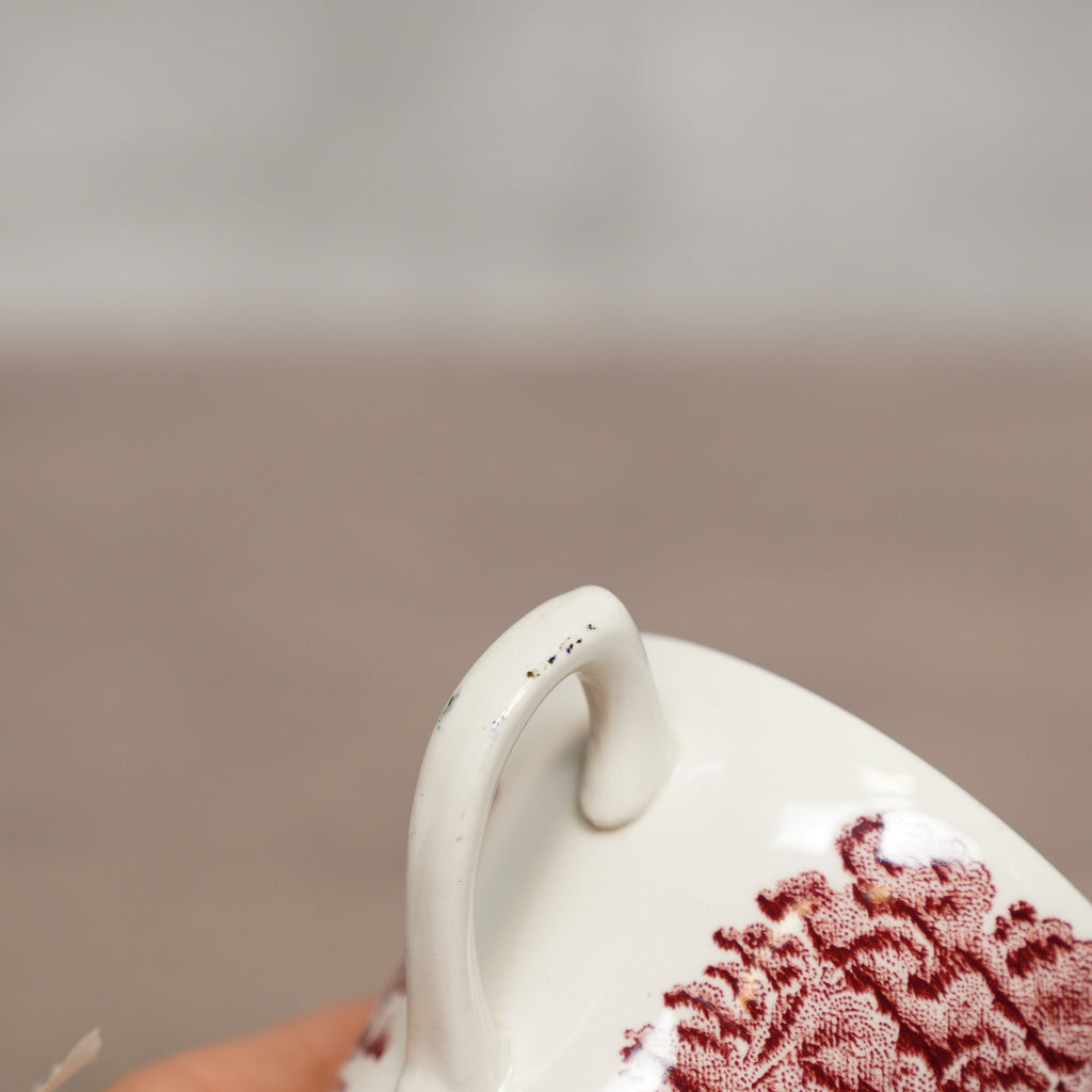 英國Grindley"鄉村旅館"系列茶杯組