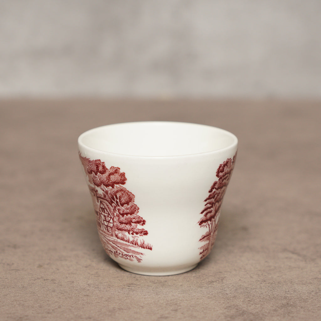 英國Grindley"鄉村旅館"系列茶杯組