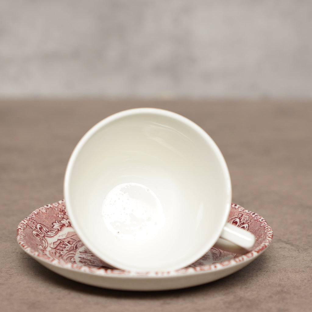 英國Grindley"鄉村旅館"系列茶杯組