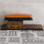 1960荷蘭玄關壁掛式衣帽刷