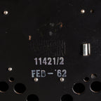 1960瑞典Ericsson1142/2壁掛式電話