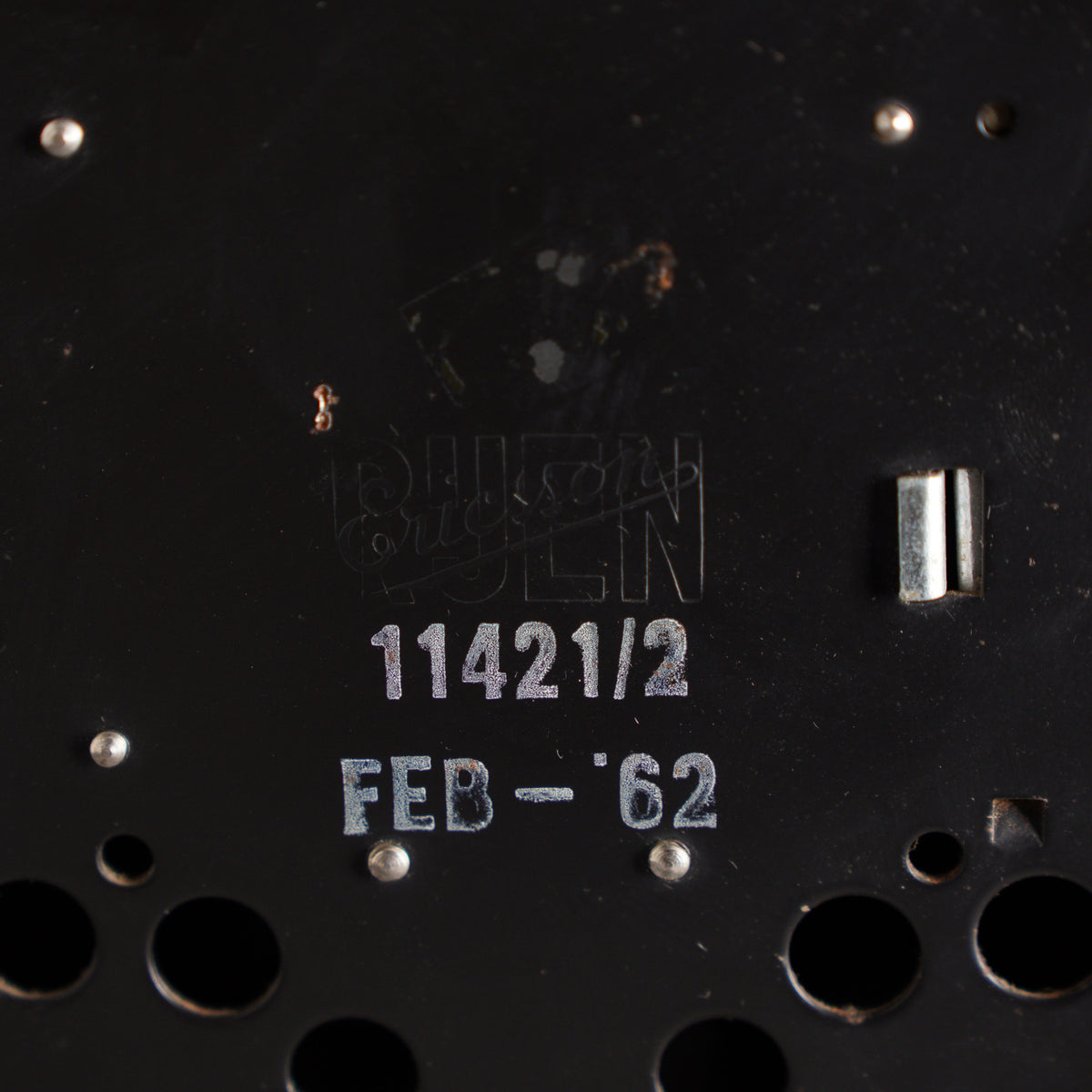 1960瑞典Ericsson1142/2壁掛式電話