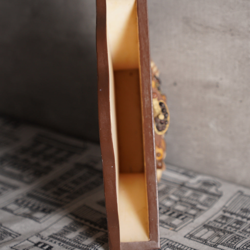 荷蘭手繪咖啡濾紙壁掛架
