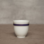 德國Mitterteich經典金紋茶杯組共2款
