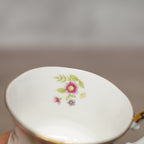 1960英國Royal Ascot"夏日慶典"細骨瓷描金杯組