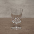 法國Cristal d'Arques "Pompadour"系列水晶雪酪甜品杯