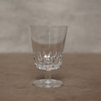 法國Cristal d'Arques "Pompadour"系列水晶雪酪甜品杯