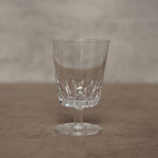 法國Cristal d'Arques "Pompadour"系列水晶雪酪甜品杯