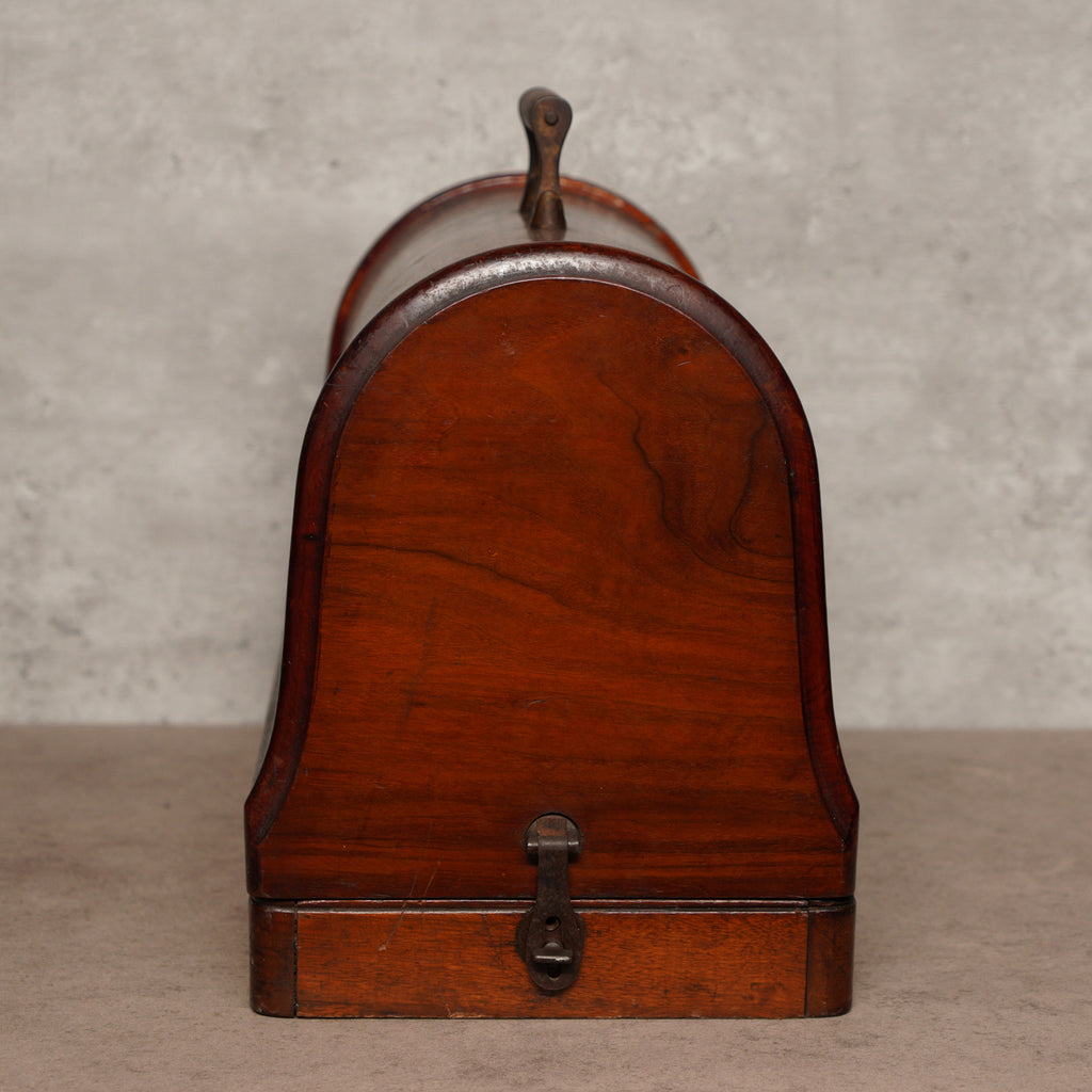 1925年Singer128K古董手搖縫紉機