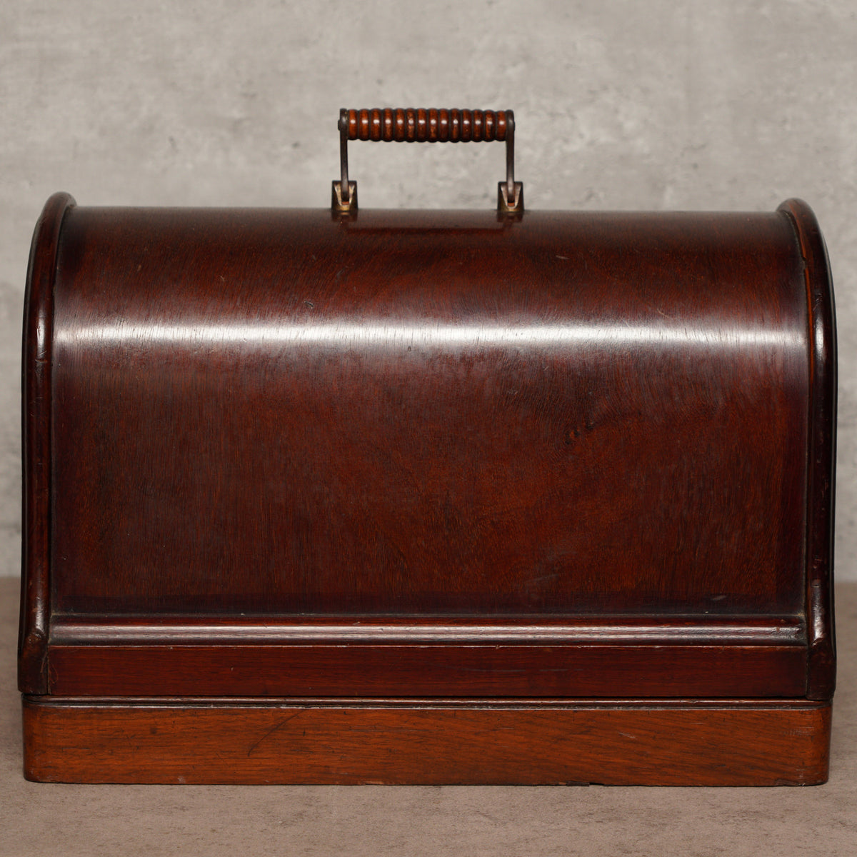1925年Singer128K古董手搖縫紉機