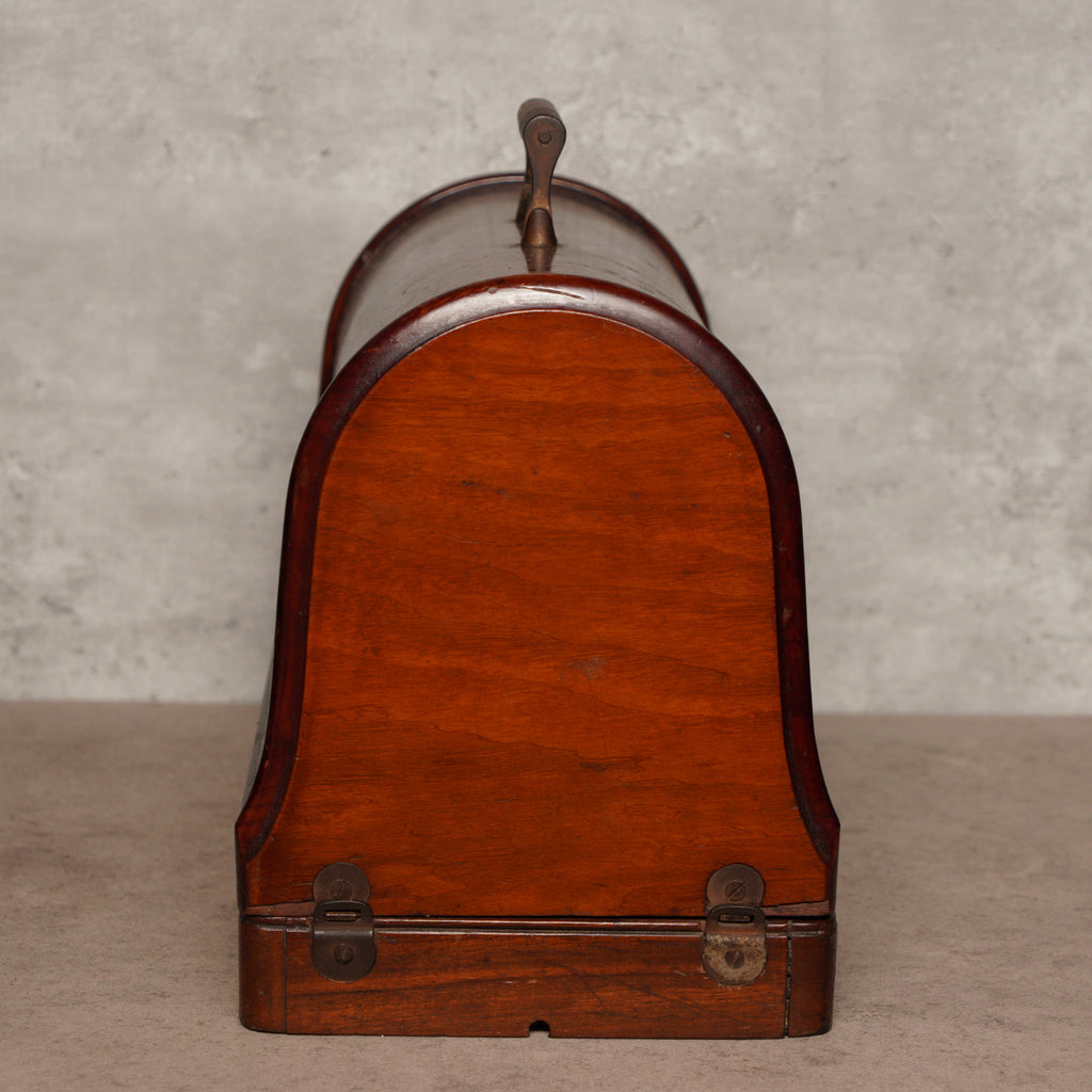 1925年Singer128K古董手搖縫紉機