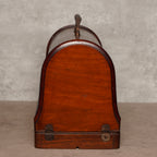 1925年Singer128K古董手搖縫紉機
