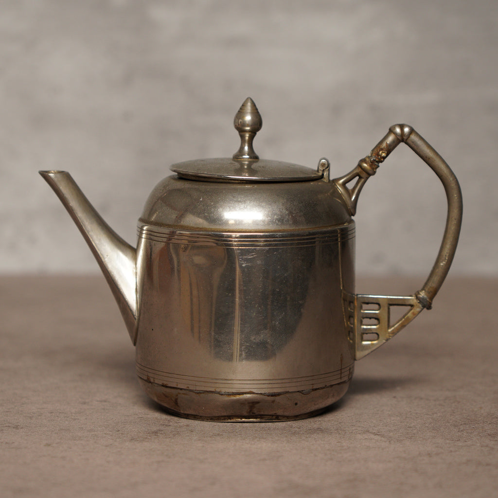 荷蘭Rio金屬茶壺
