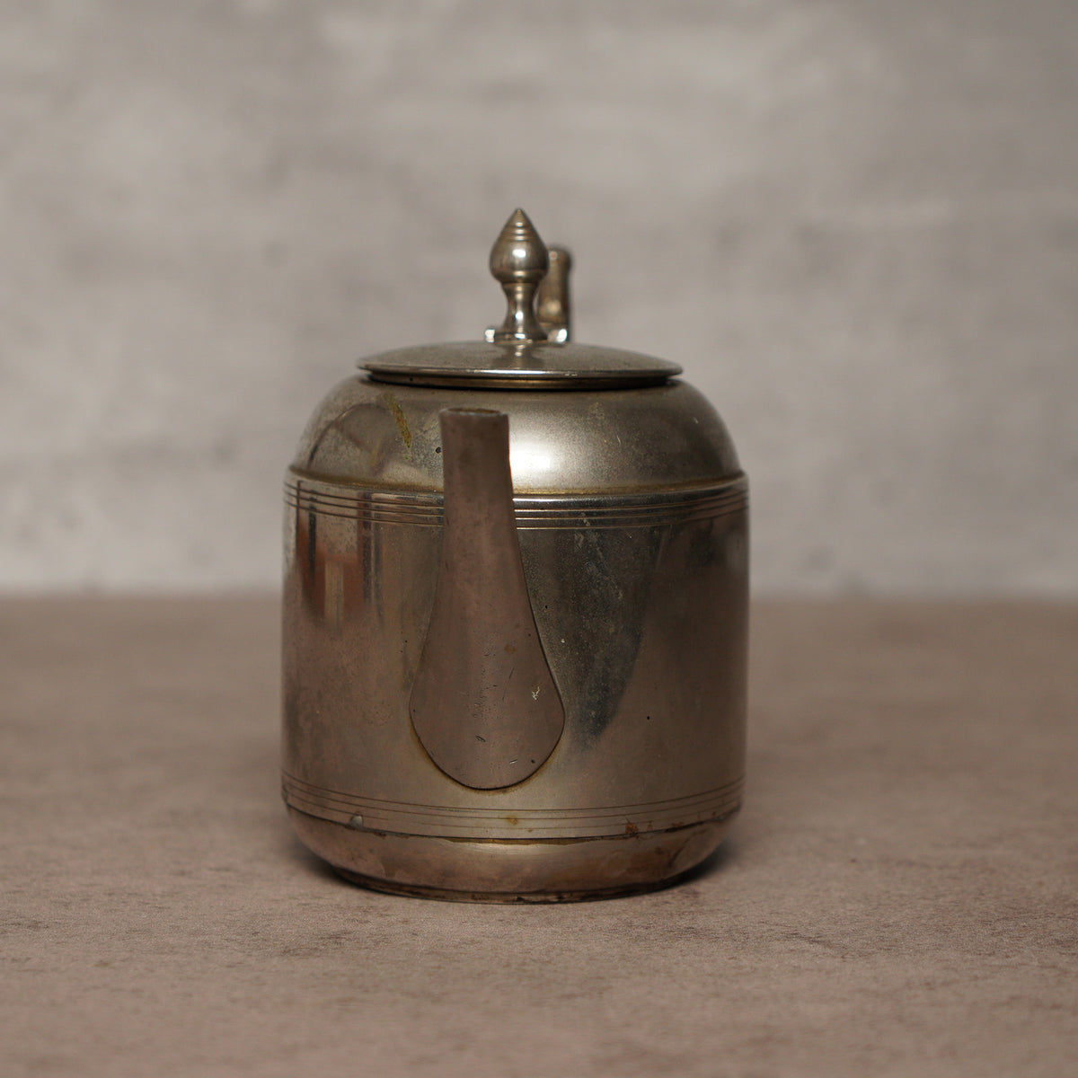 荷蘭Rio金屬茶壺