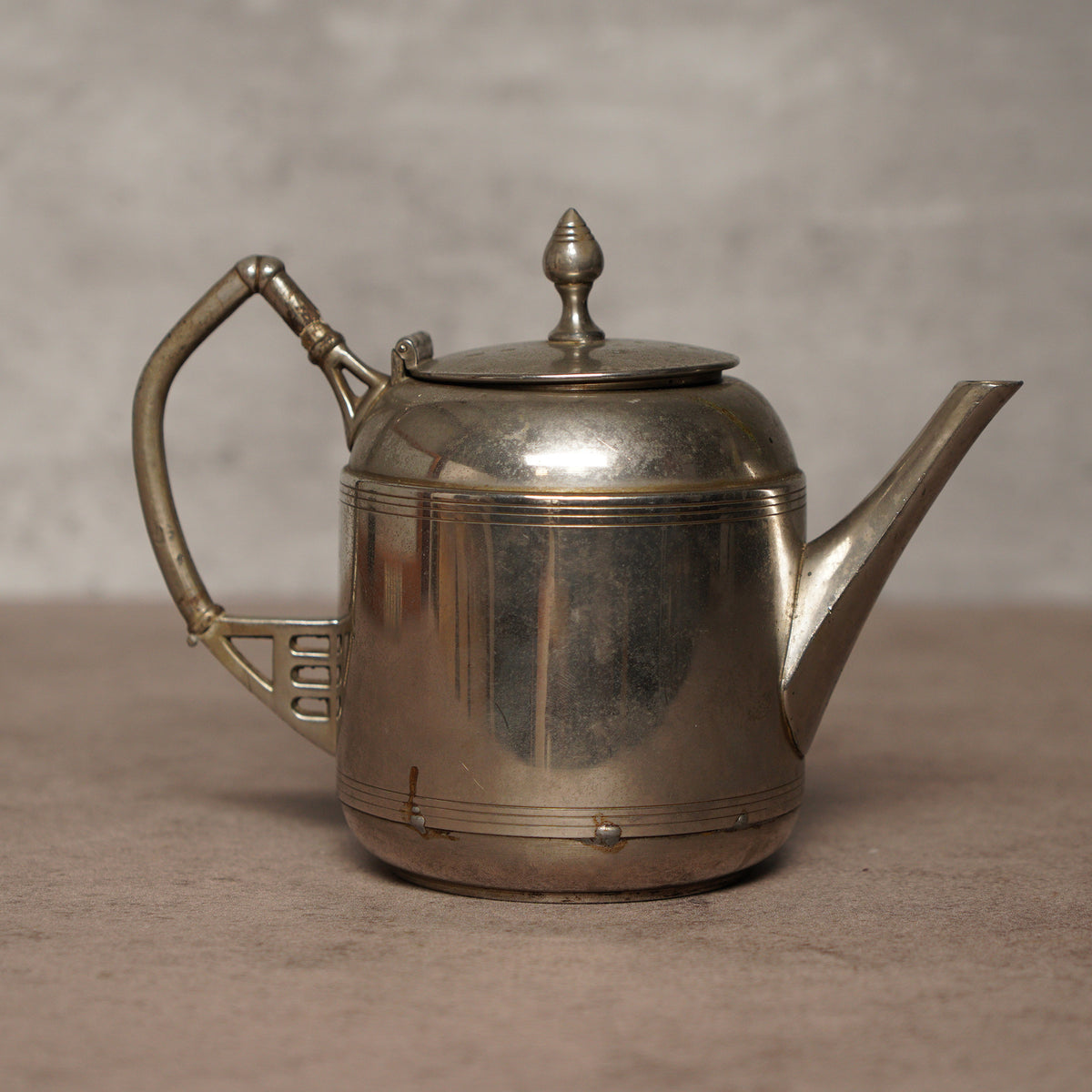 荷蘭Rio金屬茶壺