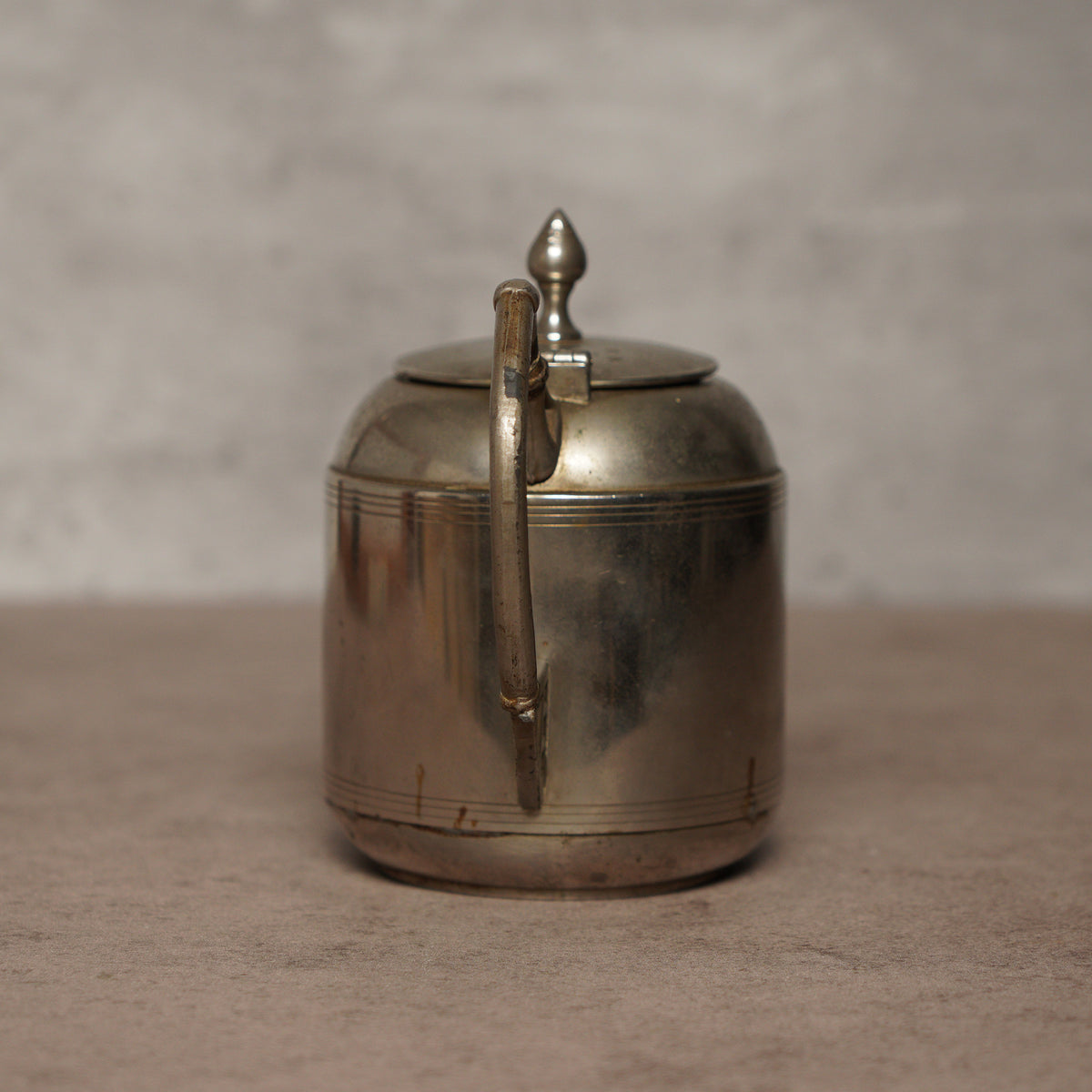 荷蘭Rio金屬茶壺