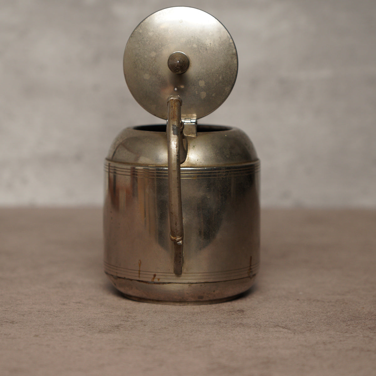 荷蘭Rio金屬茶壺