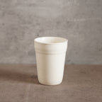 荷蘭Petrus Regout古陶牛奶杯