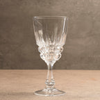 法國Cristal d'Arques "Pompadour系列"水晶利口酒杯