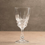 法國Cristal d'Arques "Pompadour系列"水晶利口酒杯