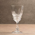 法國Cristal d'Arques "Pompadour系列"水晶利口酒杯