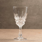 法國Cristal d'Arques "Pompadour系列"水晶利口酒杯