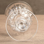 法國Cristal d'Arques "Pompadour系列"水晶利口酒杯