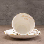 英國Royal Windsor"野玫瑰"細骨瓷茶杯組