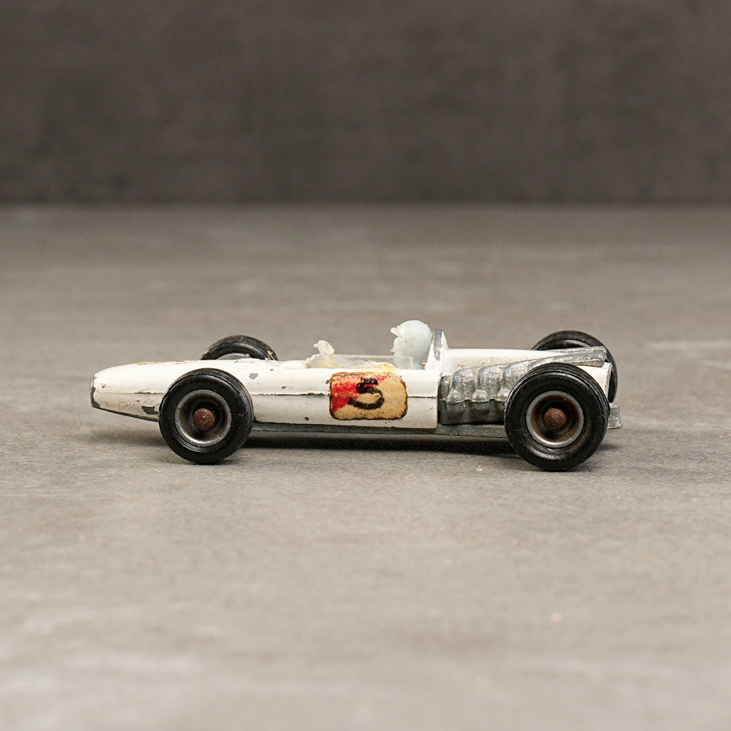 1960荷蘭EFSI一級方程式HONDA賽車模型