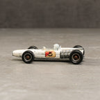 1960荷蘭EFSI一級方程式HONDA賽車模型