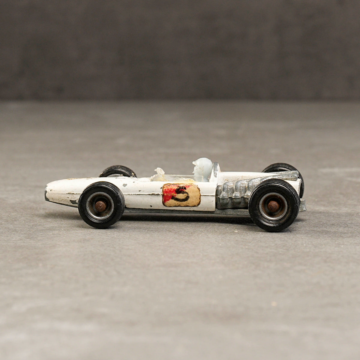 1960荷蘭EFSI一級方程式HONDA賽車模型