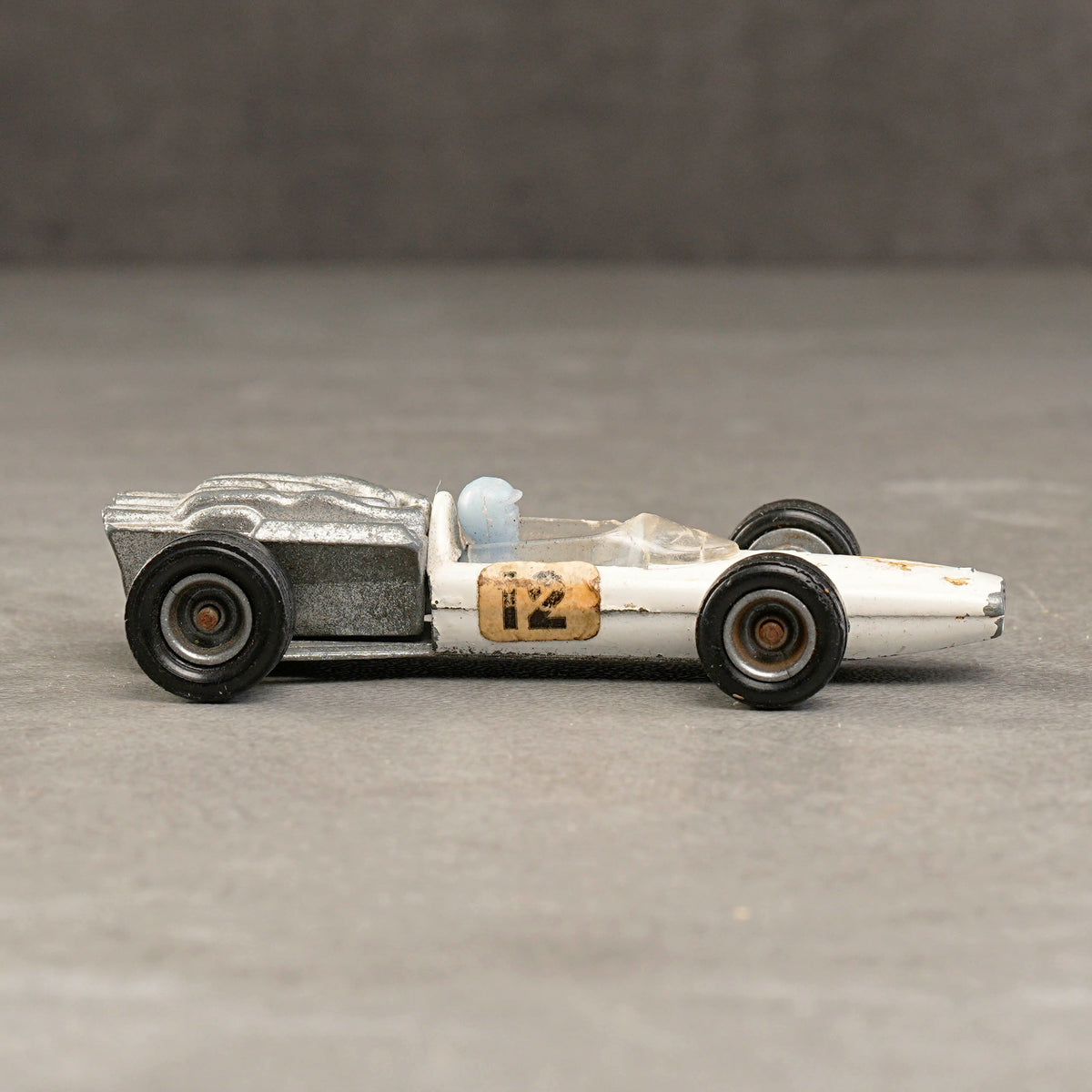 1960荷蘭EFSI一級方程式HONDA賽車模型