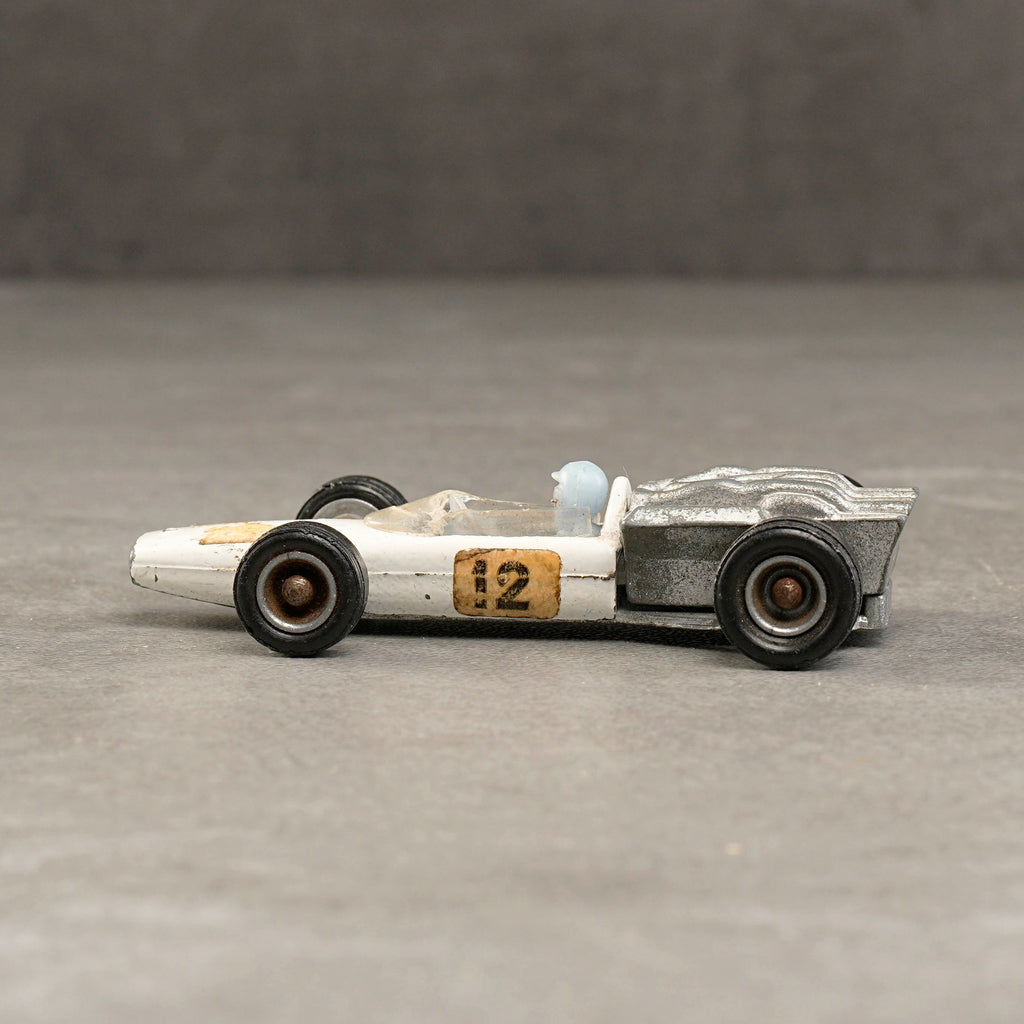 1960荷蘭EFSI一級方程式HONDA賽車模型